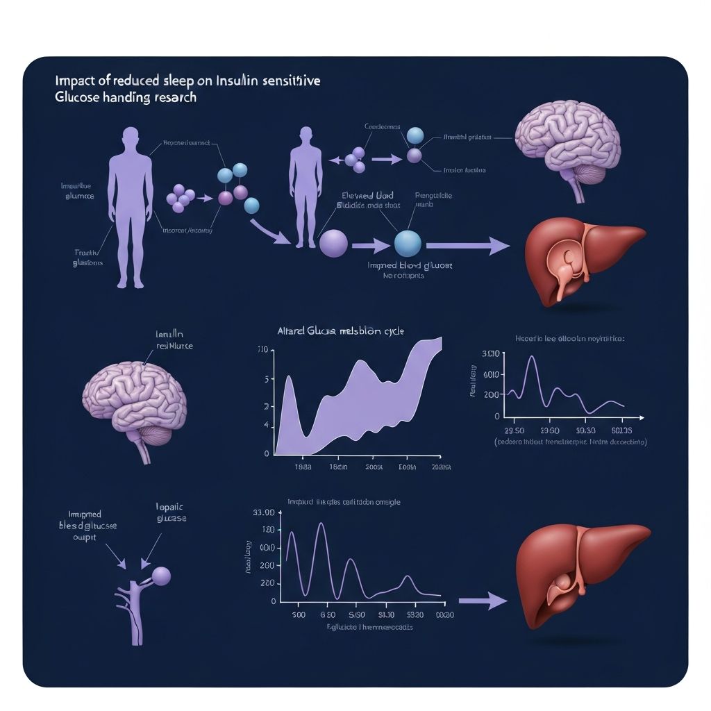 Insulin sensitivity and sleep quality